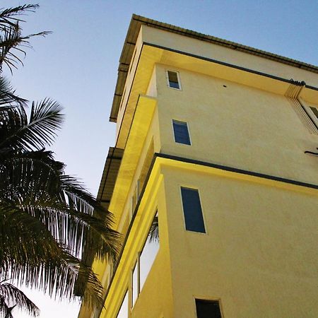 Wotel Calangute Goa Esterno foto